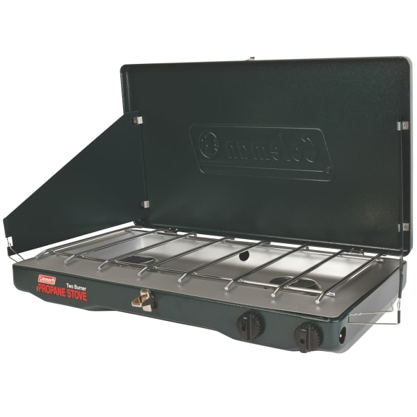 COLEMAN Classic 2-Burner Propane Stove