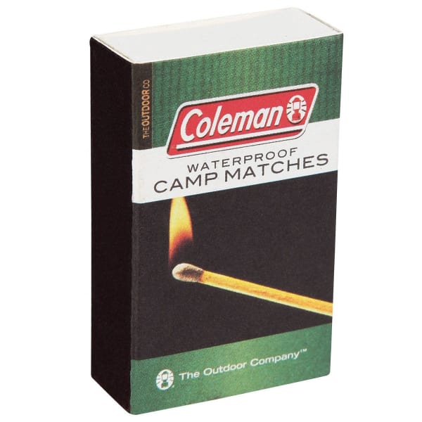 COLEMAN Waterproof Matches