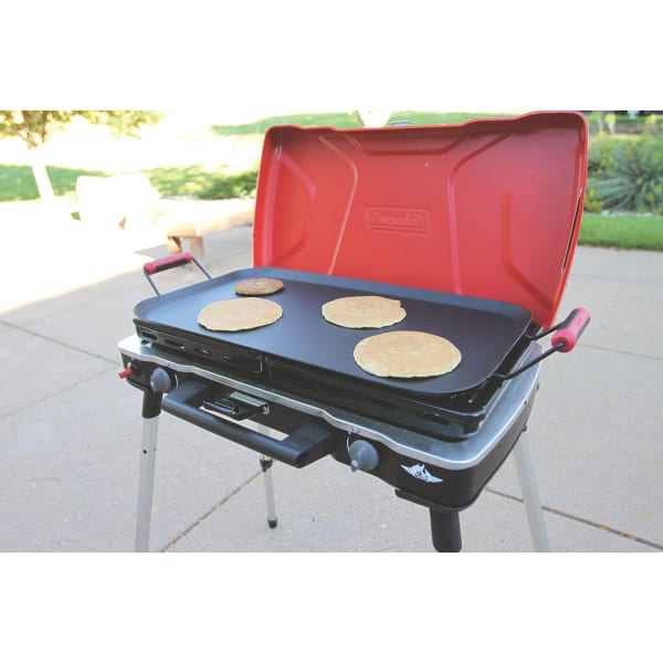 COLEMAN Rugged Non-Stick Steel Griddle