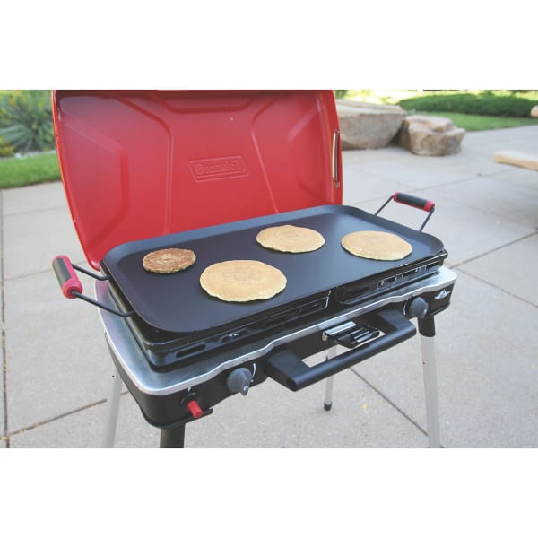 COLEMAN Rugged Non-Stick Steel Griddle