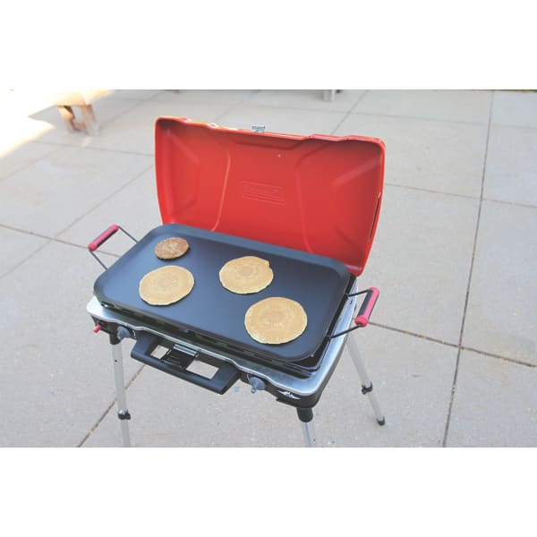 COLEMAN Rugged Non-Stick Steel Griddle