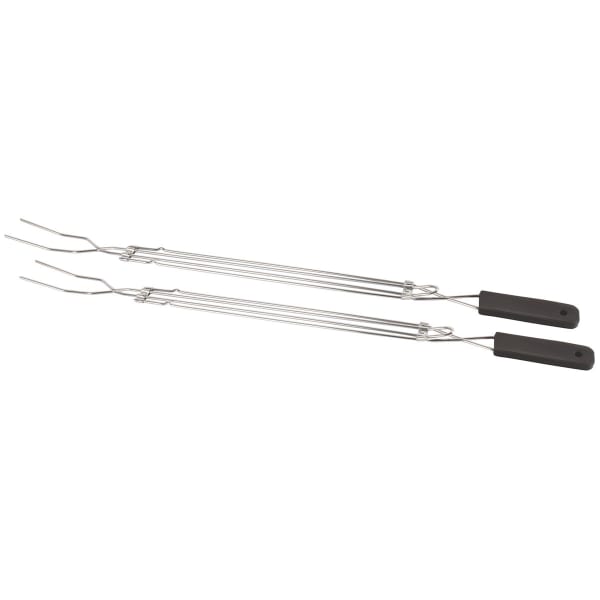 COLEMAN Extendable Cooking Forks, 2-Pack