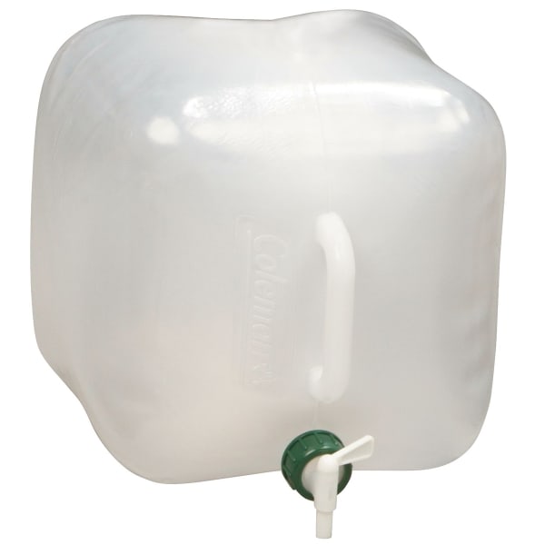 COLEMAN 2.5-Gallon Expandable Water Carrier