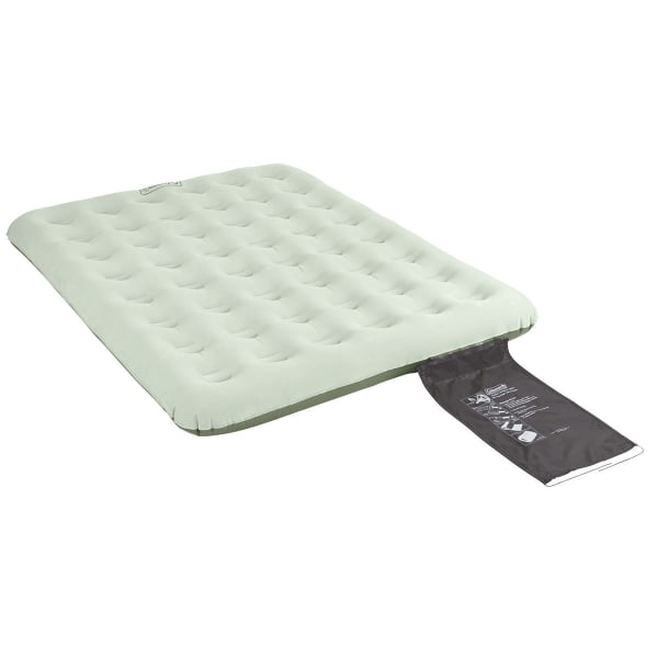 COLEMAN EasyStay Lite Single High Airbed, Queen