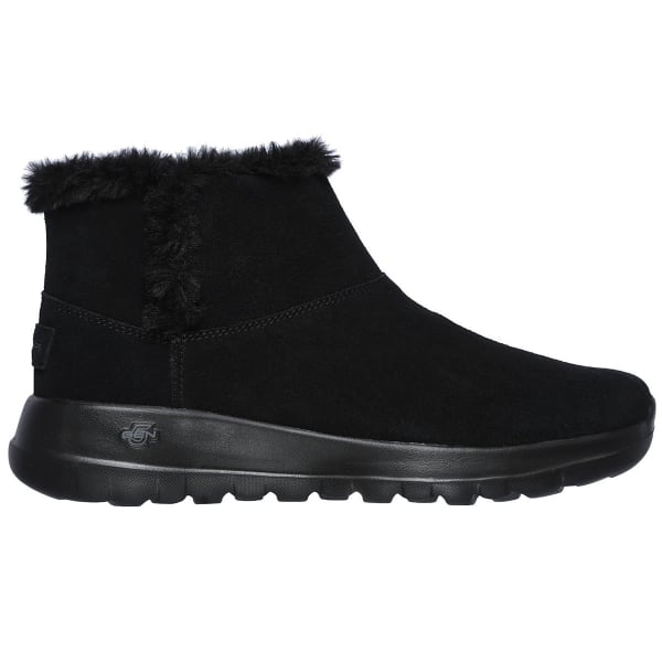 SKECHERS Women's On The Go Joy - Bundle Up Boots