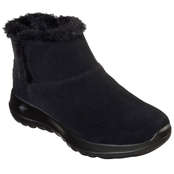 SKECHERS Women's On The Go Joy - Bundle Up Boots