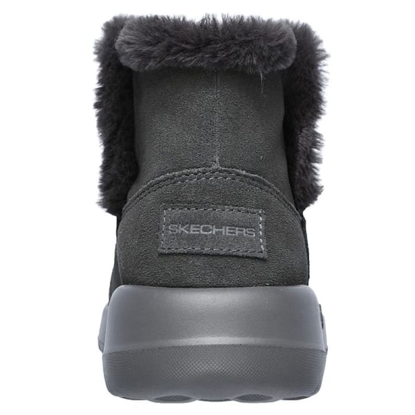 skechers on the go joy bundle up ankle boot