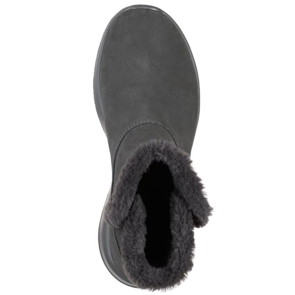 Womens Skechers Go On The Go Bundle Up Boots