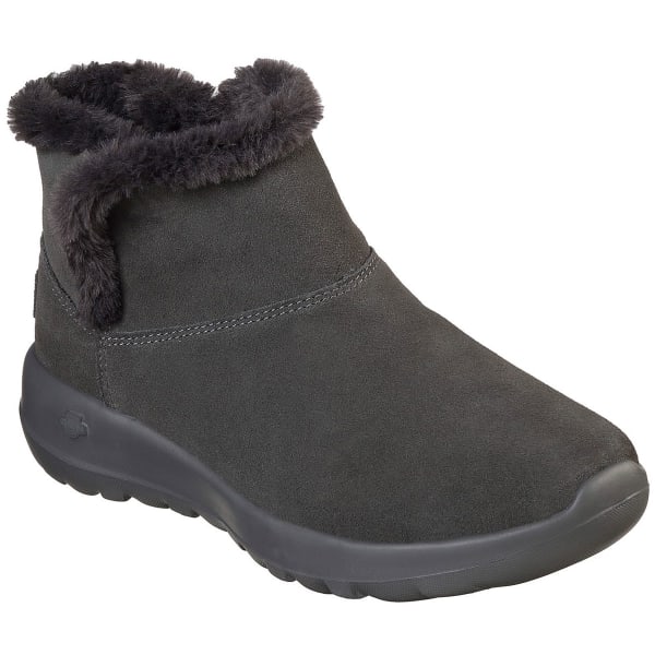 SKECHERS Women's On The Go Joy - Bundle Up Boots