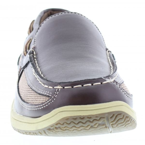 DEER STAGS Boys' Pal Slip-On Boat Shoes