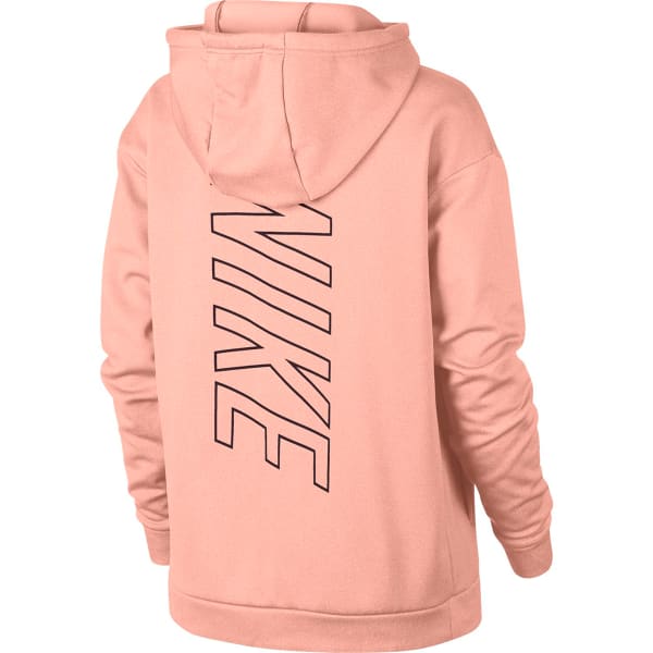 NIKE Women’s Therma All Time Swoosh Pullover Hoodie