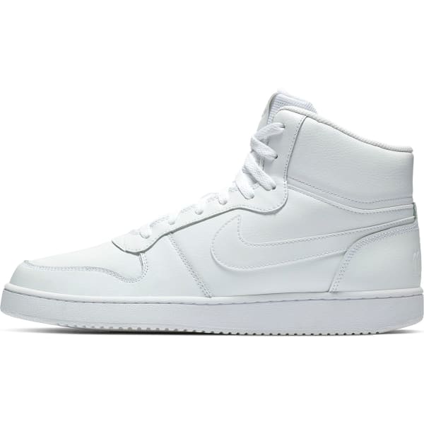 nike ebernon mid basketball sneaker