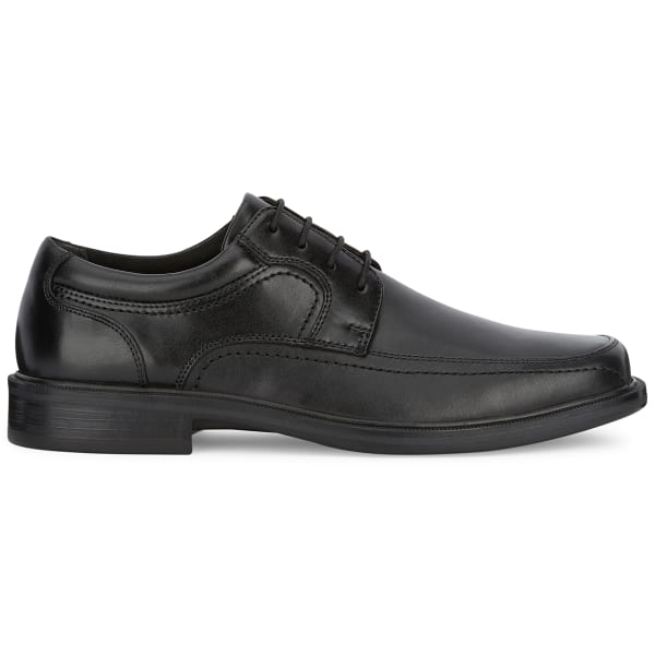 DOCKERS Men's Manvel Leather Dress Shoes