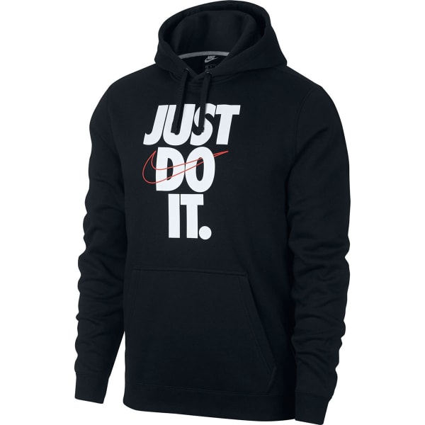 NIKE Men's NSW Fleece HBR Pullover Hoodie