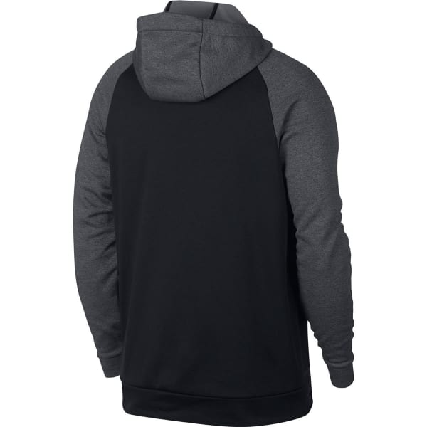 NIKE Men's Therma Raglan HBR Pullover Hoodie