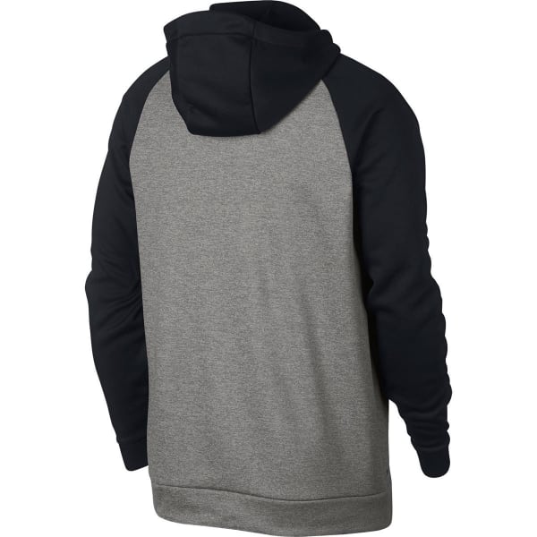 NIKE Men's Therma Raglan HBR Pullover Hoodie