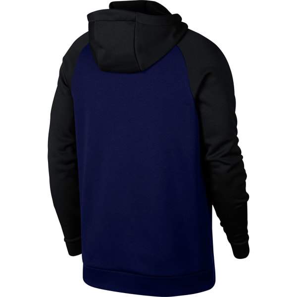 NIKE Men's Therma Raglan HBR Pullover Hoodie