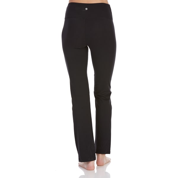 Bally Total Fitness Yoga Pants