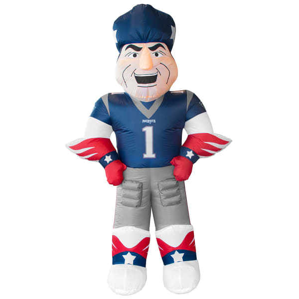 NEW ENGLAND PATRIOTS 7 ft. Inflatable Mascot