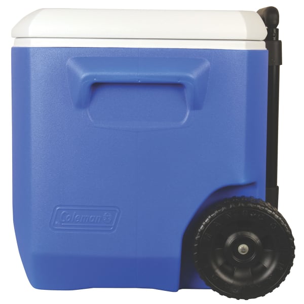 COLEMAN 60-Quart Performance Wheeled Cooler