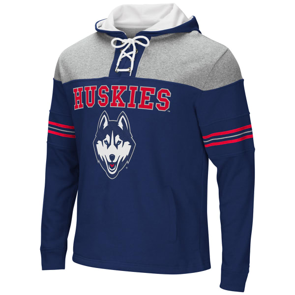 UCONN Men's Ice Hockey Pullover Hoodie