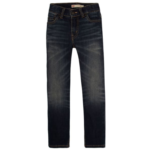 LEVI'S Big Boys' 511 Slim Fit Performance Jeans