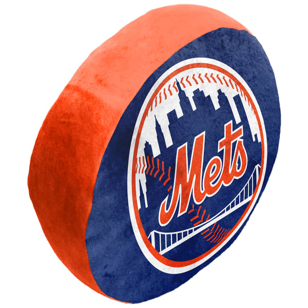 NEW YORK METS 15 in. Cloud Pillow