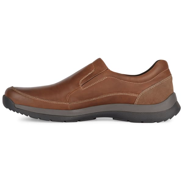 DOCKERS Men's Rogan Moc Toe Casual Slip-On Shoes