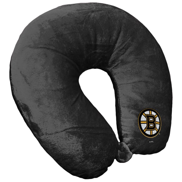 BOSTON BRUINS 12 x 13 in. Applique Neck Pillow