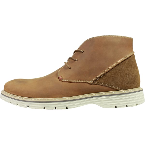 NUNN BUSH Men's Littleton Plain Toe Chukka Boots