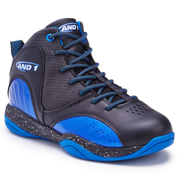 AND1 Boys' Size 'M Up Basketball Shoes