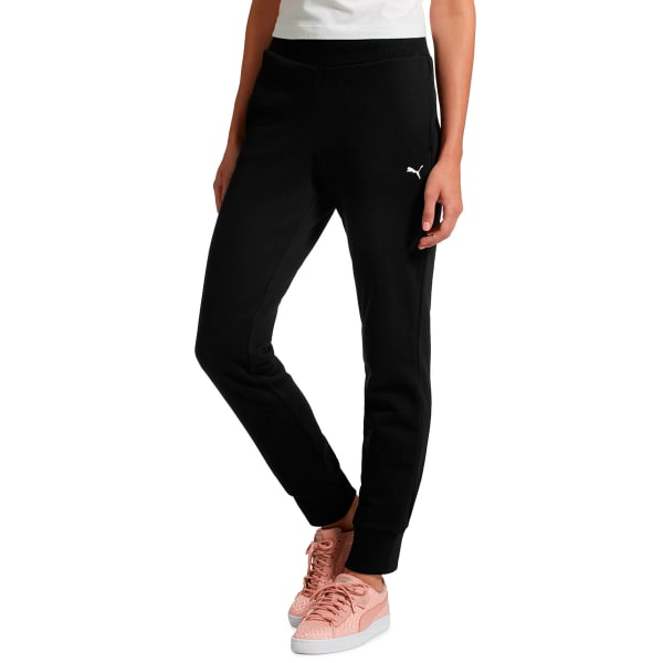 PUMA Women's Essential Fleece Sweatpants