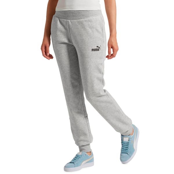 PUMA Women's Essential Fleece Sweatpants