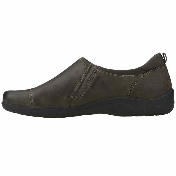 EARTH ORIGINS Women's Teresa Casual Slip-On Shoes, Wide - Bob’s Stores