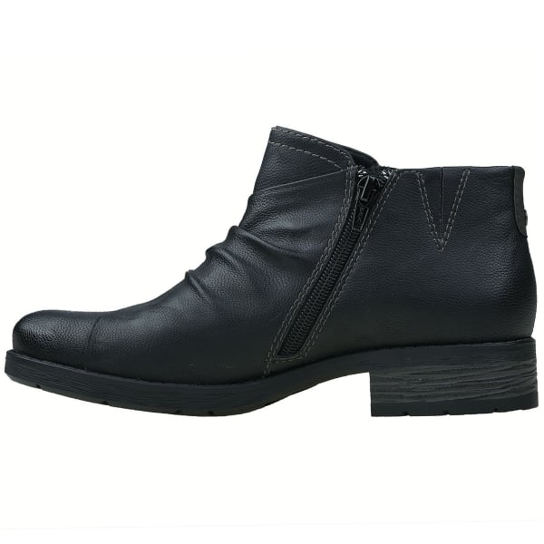 EARTH ORIGINS Women's Natalie Ruched Booties