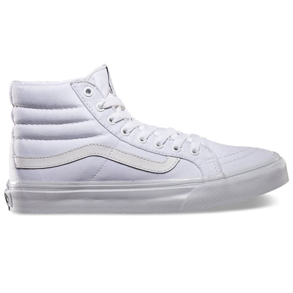 VANS Unisex Sk8-Hi Slim Casual Sneakers