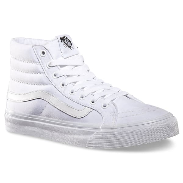 VANS Unisex Sk8-Hi Slim Casual Sneakers