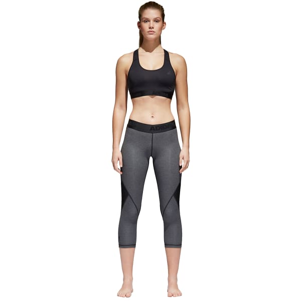 Adidas Alphaskin Sport Three Quarter Tights