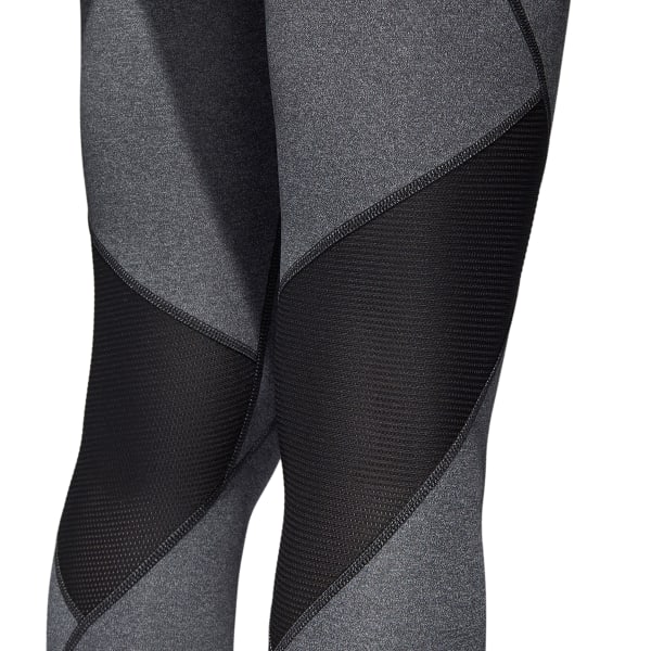 ADIDAS Women's Alphaskin Sport 3/4-Length Tights