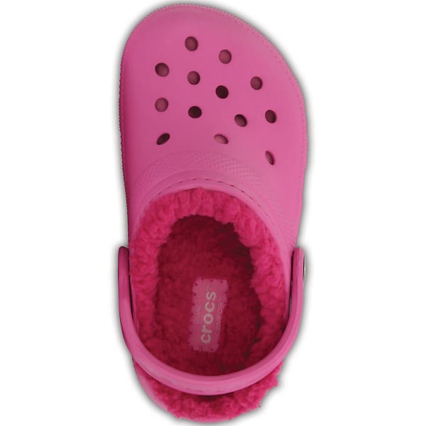 CROCS Girls' Lined Clogs