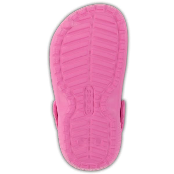 CROCS Girls' Lined Clogs