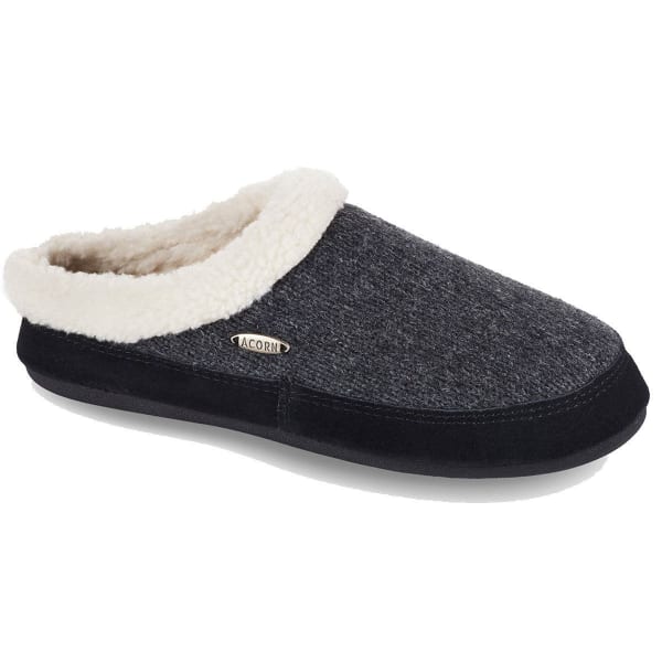 ACORN Women's Mule Ragg Slippers