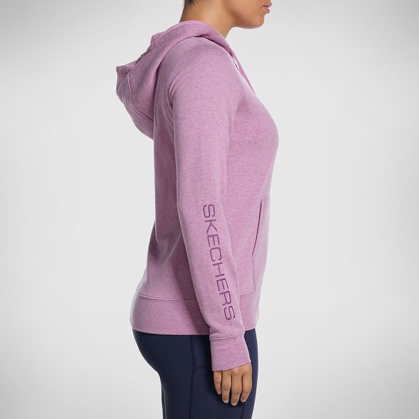 SKECHERS Women's Slumber II Zip Hoodie