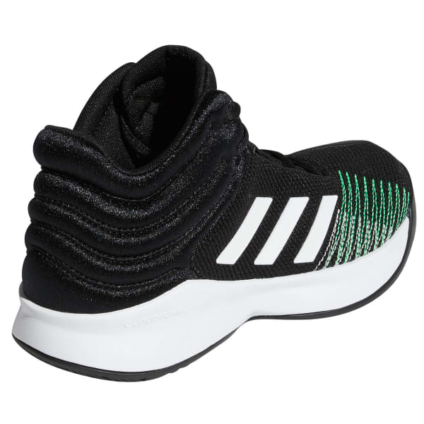 ADIDAS Boys' Pro Spark 2018 Basketball Shoes, Wide