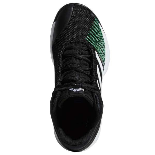 ADIDAS Boys' Pro Spark 2018 Basketball Shoes, Wide