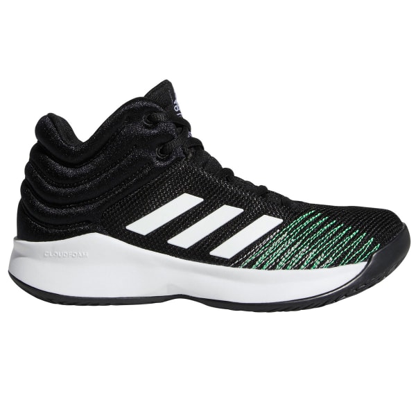 ADIDAS Boys' Pro Spark 2018 Basketball Shoes, Wide