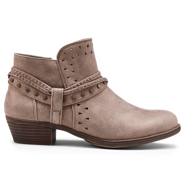 SUGAR Women's Thinker Perforated Booties