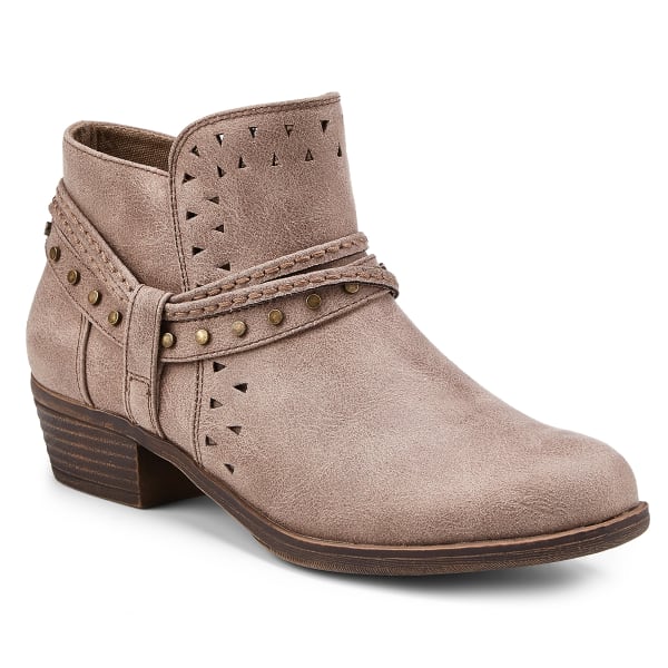 SUGAR Women's Thinker Perforated Booties