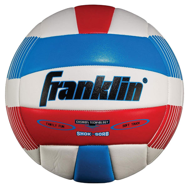 FRANKLIN SPORTS Super Soft Spike Volleyball