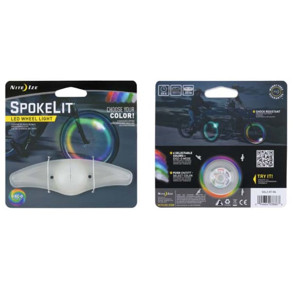 NITE IZE Spokelit Led Wheel Light